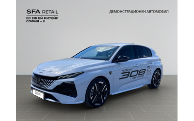 peugeot-308-mca-gt-hybrid-145-48v-e-dcs6-euro-6-4 - 0