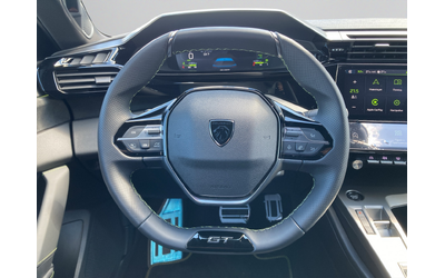 Peugeot 308 MCA GT  HYBRID 145 48V e-DCS6 EURO 6.4 - автомобили, коли, обяви за нови и употребявани 11