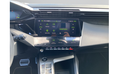 Peugeot 308 MCA GT  HYBRID 145 48V e-DCS6 EURO 6.4 - автомобили, коли, обяви за нови и употребявани 12