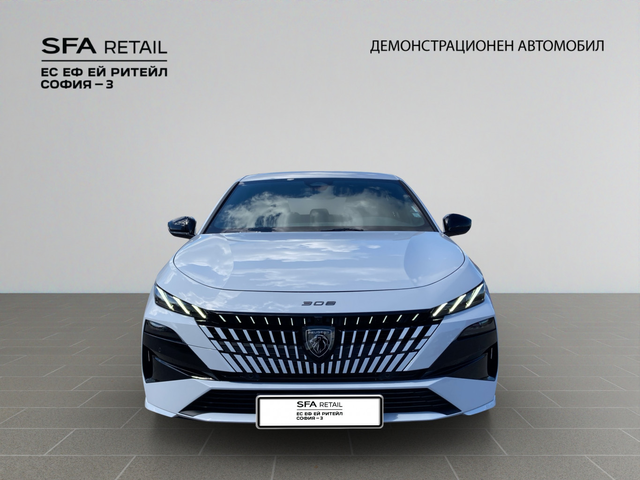 Peugeot 308 MCA GT  HYBRID 145 48V e-DCS6 EURO 6.4 - автомобили, коли, обяви за нови и употребявани 1