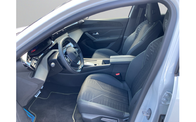 Peugeot 308 MCA GT  HYBRID 145 48V e-DCS6 EURO 6.4 - автомобили, коли, обяви за нови и употребявани 8