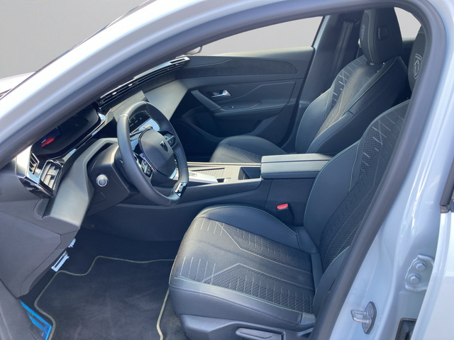Peugeot 308 MCA GT  HYBRID 145 48V e-DCS6 EURO 6.4 - автомобили, коли, обяви за нови и употребявани 8