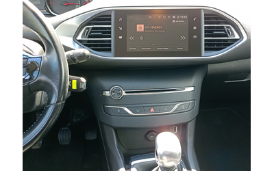 Peugeot 308 NEW ACTIVE 1.2 e-THP 110 BVM6 EURO6.2 - автомобили, коли, обяви за нови и употребявани 11