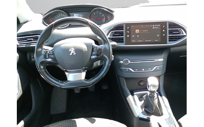 Peugeot 308 NEW ACTIVE 1.2 e-THP 110 BVM6 EURO6.2 - автомобили, коли, обяви за нови и употребявани 12
