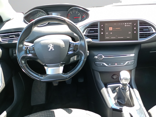 Peugeot 308 NEW ACTIVE 1.2 e-THP 110 BVM6 EURO6.2 - автомобили, коли, обяви за нови и употребявани 12