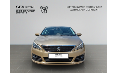 peugeot-308-new-active-1-2-e-thp-110-bvm6-euro6-2 - 1