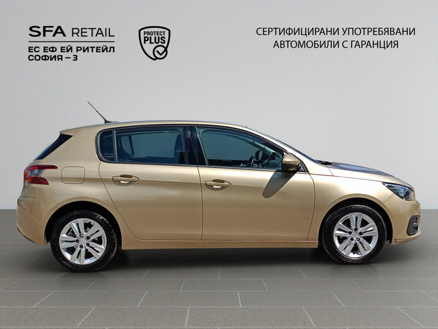 Peugeot 308 NEW ACTIVE 1.2 e-THP 110 BVM6 EURO6.2 - автомобили, коли, обяви за нови и употребявани 3