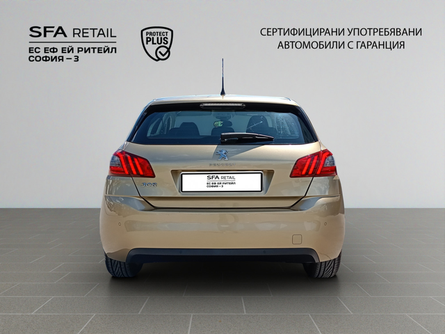 Peugeot 308 NEW ACTIVE 1.2 e-THP 110 BVM6 EURO6.2 - автомобили, коли, обяви за нови и употребявани 5