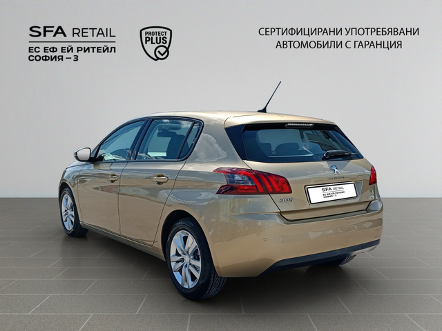 Peugeot 308 NEW ACTIVE 1.2 e-THP 110 BVM6 EURO6.2 - автомобили, коли, обяви за нови и употребявани 6