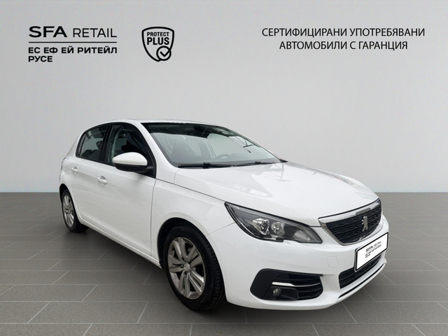 Peugeot 308 NEW ACTIVE 1.5 e-HDI 102 BVM6 EURO 6.2 - автомобили, коли, обяви за нови и употребявани 2