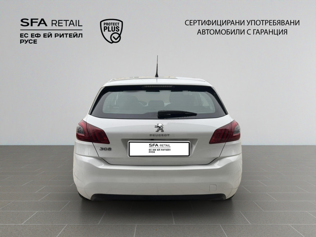 Peugeot 308 NEW ACTIVE 1.5 e-HDI 102 BVM6 EURO 6.2 - автомобили, коли, обяви за нови и употребявани 4