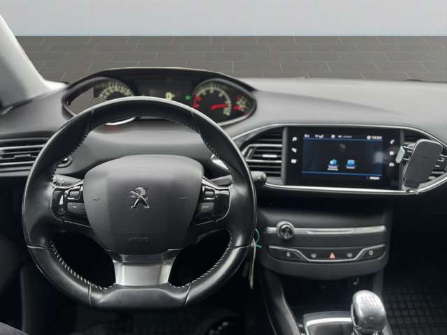 Peugeot 308 NEW ACTIVE 1.5 e-HDI 102 BVM6 EURO 6.2 - автомобили, коли, обяви за нови и употребявани 9