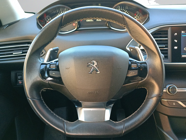 Peugeot 308 NEW ACTIVE 1.5 e-HDI 130 EAT8 EURO 6.2 - автомобили, коли, обяви за нови и употребявани 11