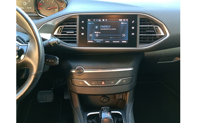 Peugeot 308 NEW ACTIVE 1.5 e-HDI 130 EAT8 EURO 6.2 - автомобили, коли, обяви за нови и употребявани 12