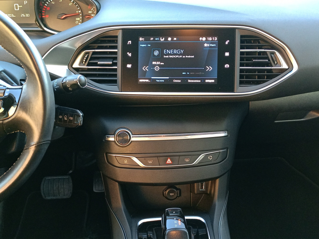 Peugeot 308 NEW ACTIVE 1.5 e-HDI 130 EAT8 EURO 6.2 - автомобили, коли, обяви за нови и употребявани 12