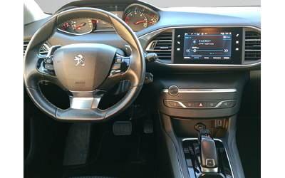 Peugeot 308 NEW ACTIVE 1.5 e-HDI 130 EAT8 EURO 6.2 - автомобили, коли, обяви за нови и употребявани 13
