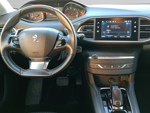 Peugeot 308 NEW ACTIVE 1.5 e-HDI 130 EAT8 EURO 6.2 - автомобили, коли, обяви за нови и употребявани 13