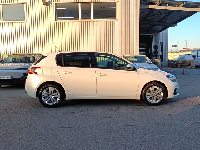Peugeot 308 NEW ACTIVE 1.5 e-HDI 130 EAT8 EURO 6.2 - автомобили, коли, обяви за нови и употребявани 3