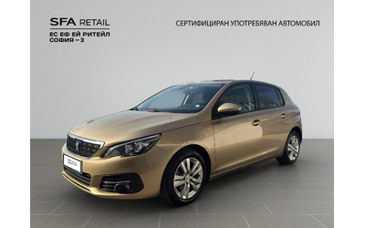 peugeot-308-new-active-1-6-e-hdi-120-eat6-euro6 - 0