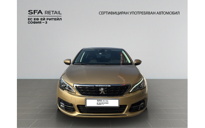 peugeot-308-new-active-1-6-e-hdi-120-eat6-euro6 - 1