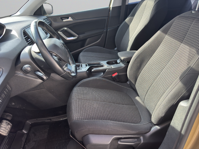 Peugeot 308 NEW ACTIVE 1.6 e-HDI 120 EAT6 EURO6 - автомобили, коли, обяви за нови и употребявани 9