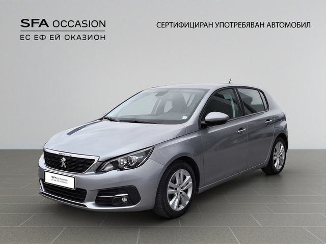 Peugeot 308 New Line UP ACTIVE PACK 1,2 PureTech 130 BVM6 - автомобили, коли, обяви за нови и употребявани 0