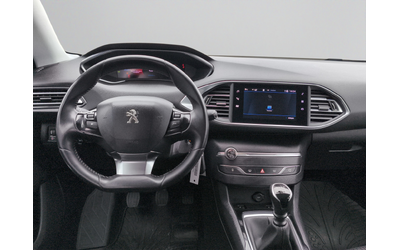 Peugeot 308 New Line UP ACTIVE PACK 1,2 PureTech 130 BVM6 - автомобили, коли, обяви за нови и употребявани 10