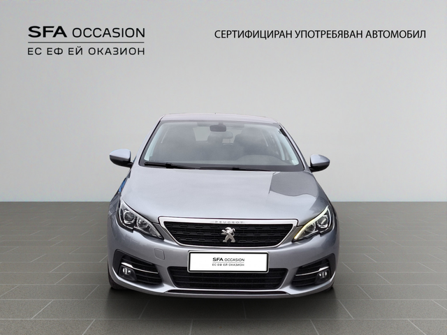 Peugeot 308 New Line UP ACTIVE PACK 1,2 PureTech 130 BVM6 - автомобили, коли, обяви за нови и употребявани 1