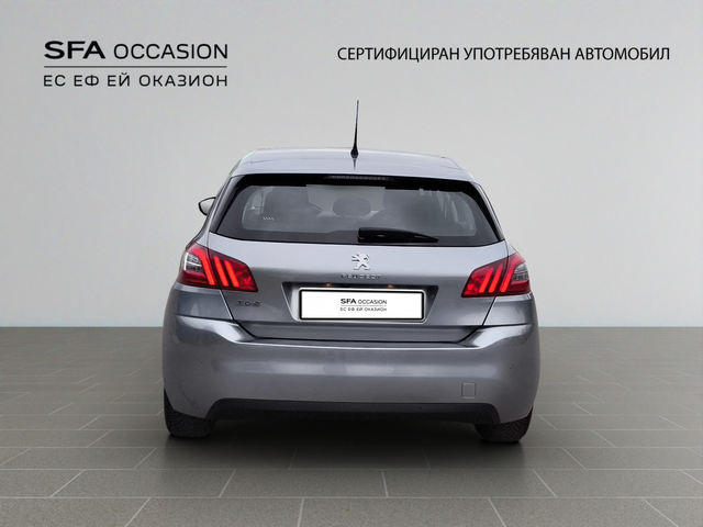 Peugeot 308 New Line UP ACTIVE PACK 1,2 PureTech 130 BVM6 - автомобили, коли, обяви за нови и употребявани 5
