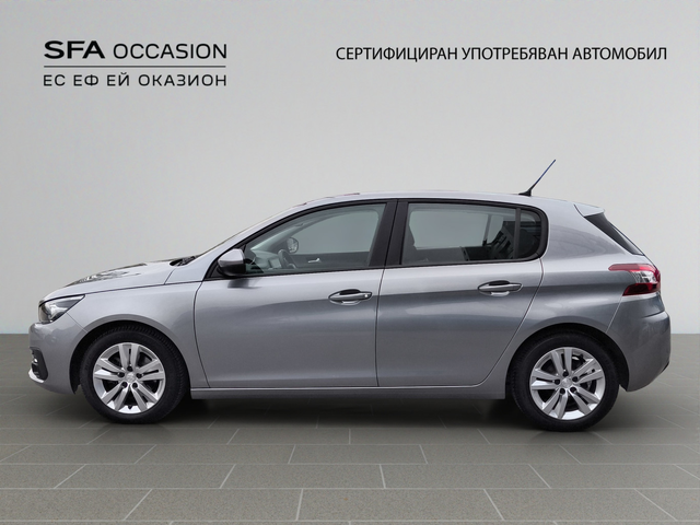 Peugeot 308 New Line UP ACTIVE PACK 1,2 PureTech 130 BVM6 - автомобили, коли, обяви за нови и употребявани 7