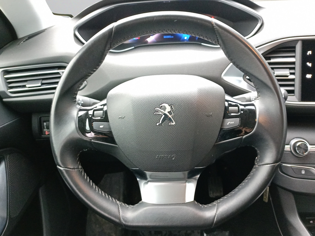 Peugeot 308 New Line UP ACTIVE PACK 1,5 BlueHDi 130 BVM6 - автомобили, коли, обяви за нови и употребявани 10