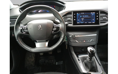 Peugeot 308 New Line UP ACTIVE PACK 1,5 BlueHDi 130 BVM6 - автомобили, коли, обяви за нови и употребявани 12
