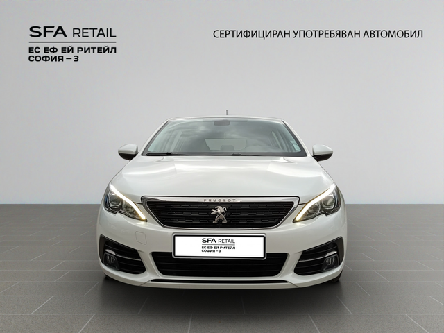Peugeot 308 New Line UP ACTIVE PACK 1,5 BlueHDi 130 BVM6 - автомобили, коли, обяви за нови и употребявани 1