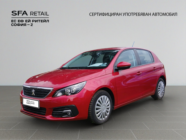Peugeot 308 New Line UP ACTIVE PACK - автомобили, коли, обяви за нови и употребявани 0