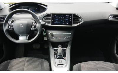 Peugeot 308 New Line UP ACTIVE PACK - автомобили, коли, обяви за нови и употребявани 12