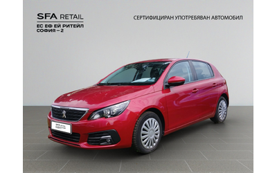 peugeot-308-new-line-up-active-pack - 1
