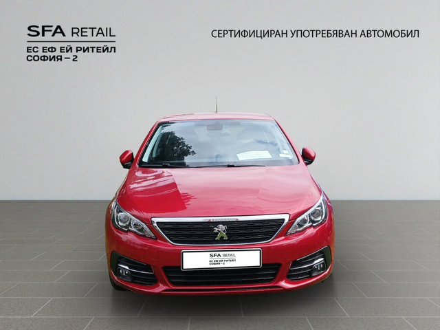 Peugeot 308 New Line UP ACTIVE PACK - автомобили, коли, обяви за нови и употребявани 2