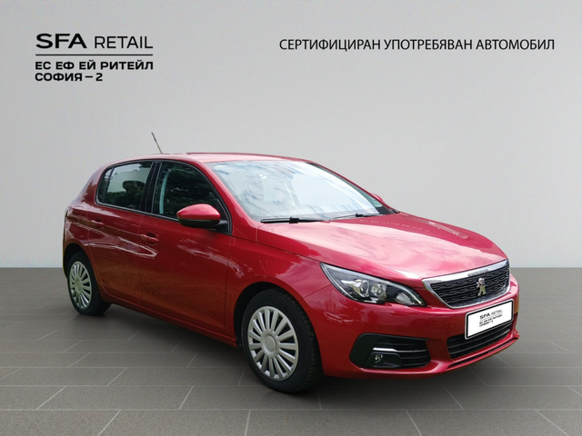 Peugeot 308 New Line UP ACTIVE PACK - автомобили, коли, обяви за нови и употребявани 3
