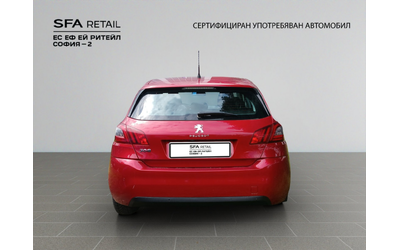 Peugeot 308 New Line UP ACTIVE PACK - автомобили, коли, обяви за нови и употребявани 6