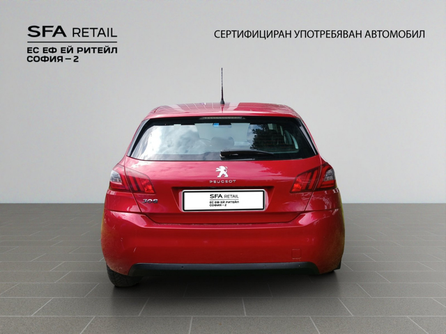 Peugeot 308 New Line UP ACTIVE PACK - автомобили, коли, обяви за нови и употребявани 6