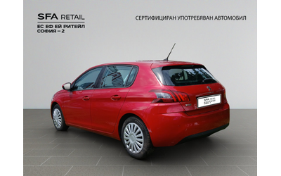 Peugeot 308 New Line UP ACTIVE PACK - автомобили, коли, обяви за нови и употребявани 7