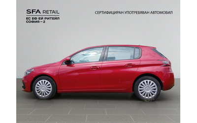 Peugeot 308 New Line UP ACTIVE PACK - автомобили, коли, обяви за нови и употребявани 8