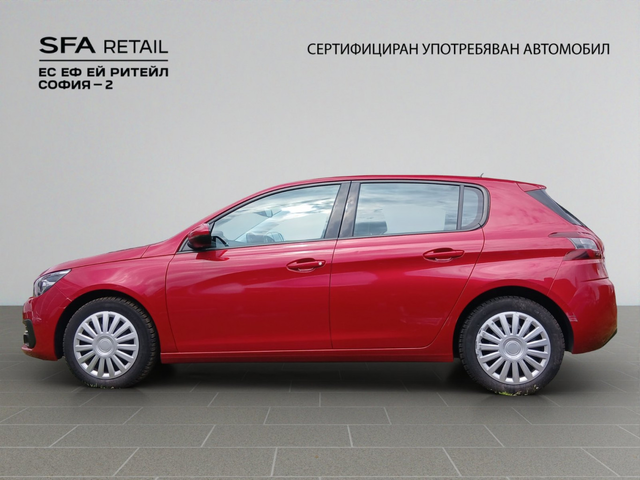Peugeot 308 New Line UP ACTIVE PACK - автомобили, коли, обяви за нови и употребявани 8