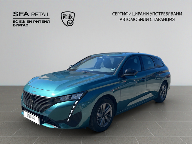 Peugeot 308 Style - автомобили, коли, обяви за нови и употребявани 0