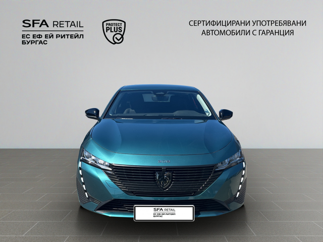Peugeot 308 Style - автомобили, коли, обяви за нови и употребявани 1