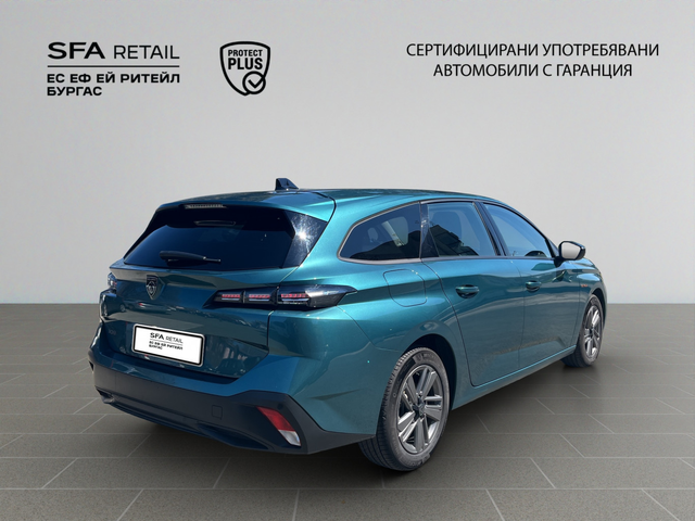 Peugeot 308 Style - автомобили, коли, обяви за нови и употребявани 4
