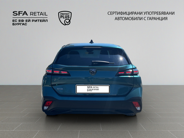 Peugeot 308 Style - автомобили, коли, обяви за нови и употребявани 5