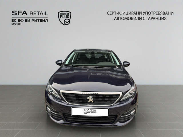 Peugeot 308 SW 1.5 Active - Diesel - Manual - 102 hp - автомобили, коли, обяви за нови и употребявани 1