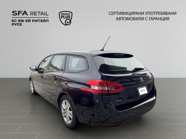 Peugeot 308 SW 1.5 Active - Diesel - Manual - 102 hp - автомобили, коли, обяви за нови и употребявани 3