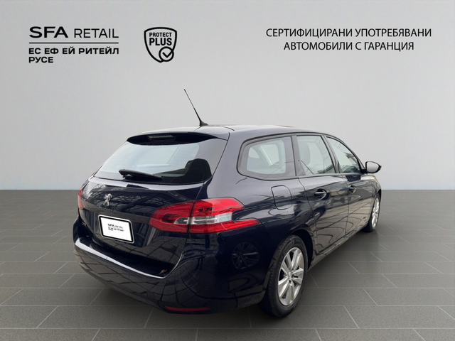 Peugeot 308 SW 1.5 Active - Diesel - Manual - 102 hp - автомобили, коли, обяви за нови и употребявани 5